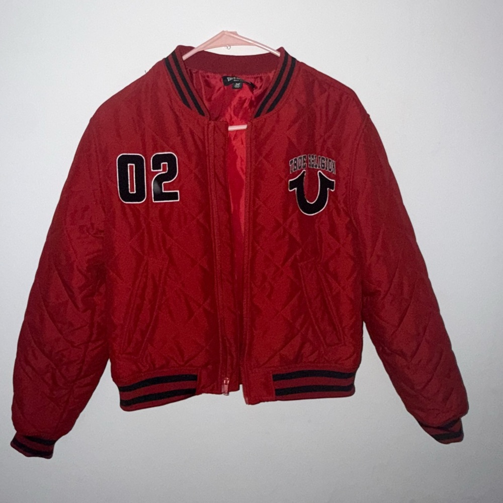 True Religion Bomber jacket